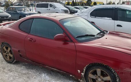 Hyundai Tiburon, 1999 год, 300 000 рублей, 7 фотография