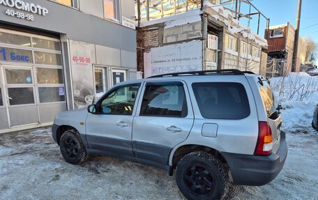 Mazda Tribute II, 2002 год, 255 000 рублей, 3 фотография