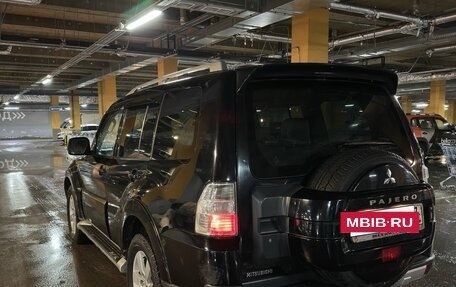 Mitsubishi Pajero IV, 2008 год, 1 500 000 рублей, 6 фотография