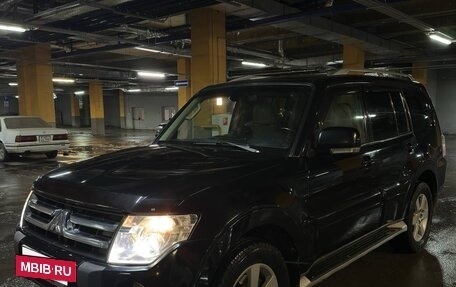 Mitsubishi Pajero IV, 2008 год, 1 500 000 рублей, 8 фотография
