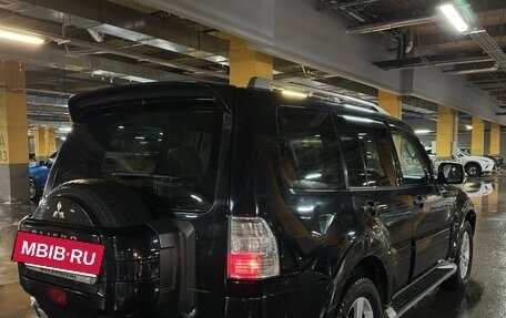 Mitsubishi Pajero IV, 2008 год, 1 500 000 рублей, 4 фотография