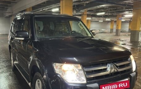 Mitsubishi Pajero IV, 2008 год, 1 500 000 рублей, 2 фотография