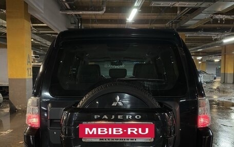 Mitsubishi Pajero IV, 2008 год, 1 500 000 рублей, 5 фотография