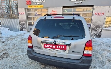 Mazda Tribute II, 2002 год, 255 000 рублей, 2 фотография