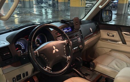 Mitsubishi Pajero IV, 2008 год, 1 500 000 рублей, 27 фотография
