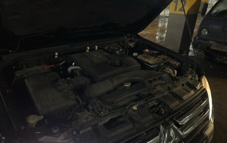 Mitsubishi Pajero IV, 2008 год, 1 500 000 рублей, 33 фотография