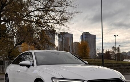 Audi A6, 2021 год, 3 650 000 рублей, 3 фотография