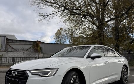 Audi A6, 2021 год, 3 650 000 рублей, 4 фотография