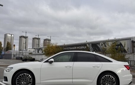 Audi A6, 2021 год, 3 650 000 рублей, 6 фотография