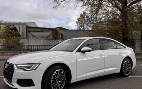 Audi A6, 2021 год, 3 650 000 рублей, 2 фотография