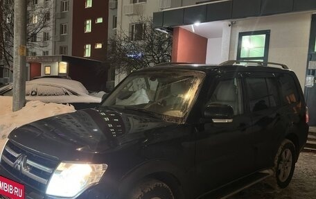 Mitsubishi Pajero IV, 2008 год, 1 500 000 рублей, 31 фотография