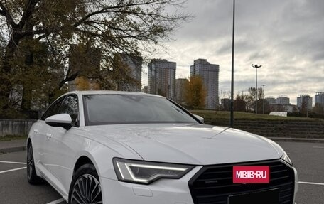 Audi A6, 2021 год, 3 650 000 рублей, 5 фотография