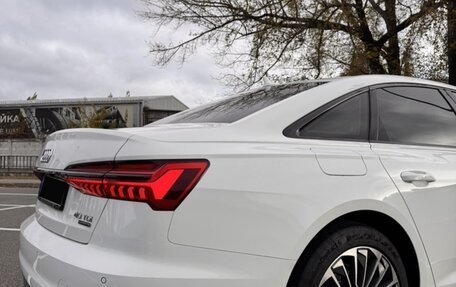 Audi A6, 2021 год, 3 650 000 рублей, 12 фотография