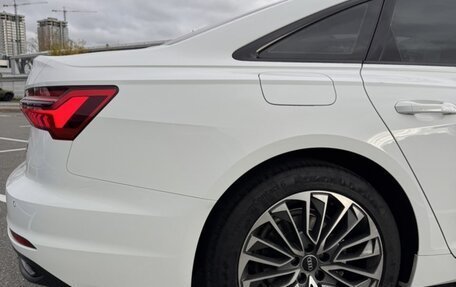 Audi A6, 2021 год, 3 650 000 рублей, 13 фотография