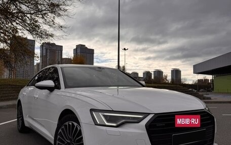 Audi A6, 2021 год, 3 650 000 рублей, 7 фотография