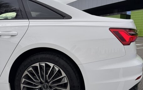 Audi A6, 2021 год, 3 650 000 рублей, 14 фотография