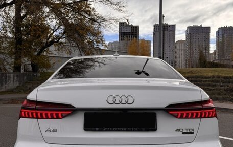 Audi A6, 2021 год, 3 650 000 рублей, 15 фотография