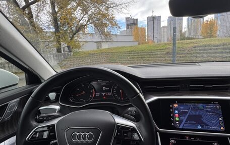 Audi A6, 2021 год, 3 650 000 рублей, 17 фотография