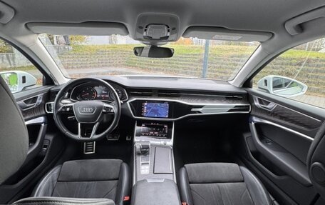 Audi A6, 2021 год, 3 650 000 рублей, 20 фотография