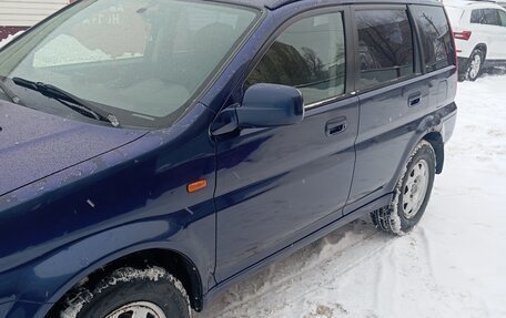 Honda HR-V I, 2001 год, 450 000 рублей, 2 фотография