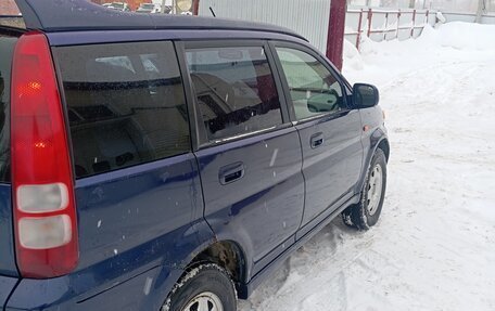 Honda HR-V I, 2001 год, 450 000 рублей, 3 фотография