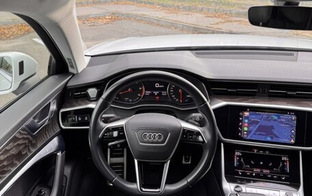Audi A6, 2021 год, 3 650 000 рублей, 22 фотография