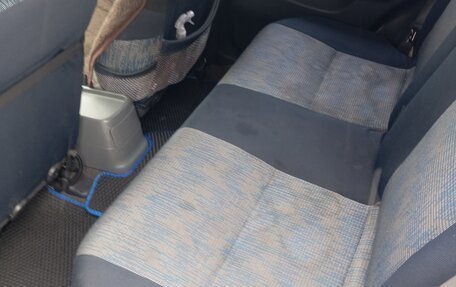 Honda HR-V I, 2001 год, 450 000 рублей, 12 фотография