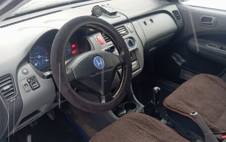 Honda HR-V I, 2001 год, 450 000 рублей, 13 фотография