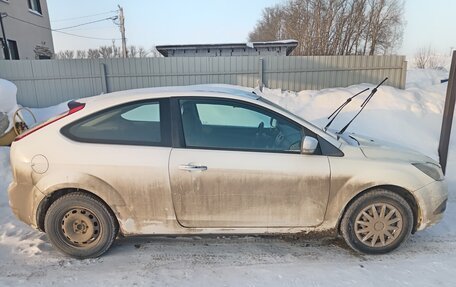 Ford Focus II рестайлинг, 2010 год, 370 000 рублей, 4 фотография
