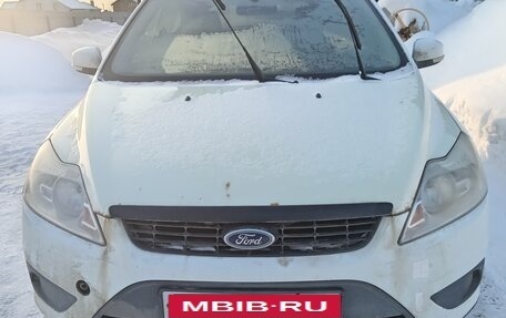 Ford Focus II рестайлинг, 2010 год, 370 000 рублей, 2 фотография