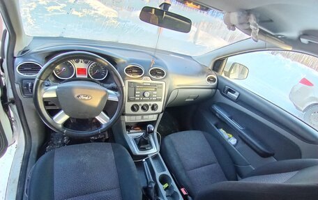 Ford Focus II рестайлинг, 2010 год, 370 000 рублей, 8 фотография