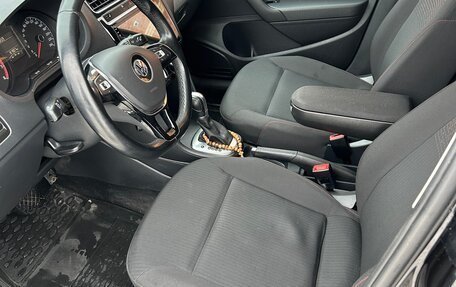 Volkswagen Polo VI (EU Market), 2018 год, 1 590 000 рублей, 7 фотография