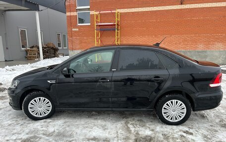 Volkswagen Polo VI (EU Market), 2018 год, 1 590 000 рублей, 6 фотография