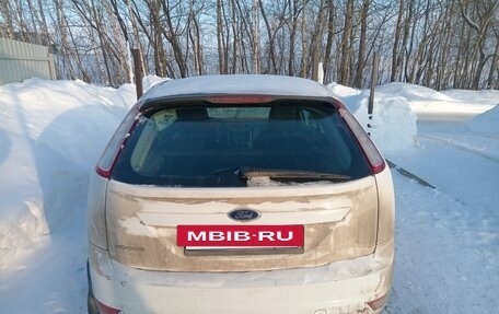 Ford Focus II рестайлинг, 2010 год, 370 000 рублей, 5 фотография