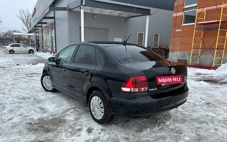 Volkswagen Polo VI (EU Market), 2018 год, 1 590 000 рублей, 5 фотография