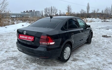 Volkswagen Polo VI (EU Market), 2018 год, 1 590 000 рублей, 4 фотография