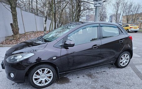 Mazda 2 III, 2012 год, 790 000 рублей, 4 фотография
