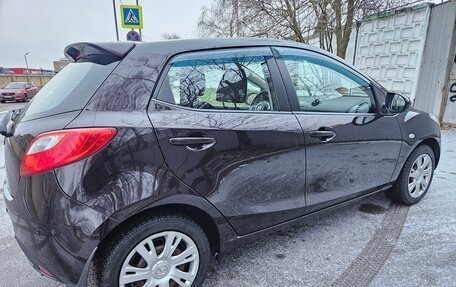 Mazda 2 III, 2012 год, 790 000 рублей, 9 фотография