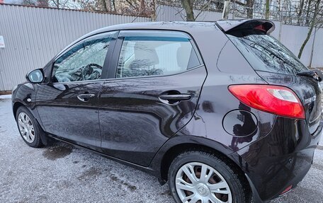 Mazda 2 III, 2012 год, 790 000 рублей, 5 фотография