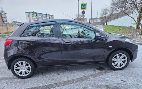 Mazda 2 III, 2012 год, 790 000 рублей, 10 фотография