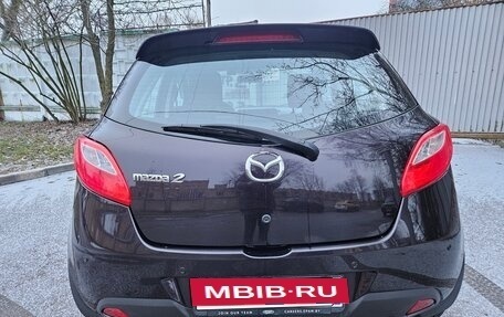Mazda 2 III, 2012 год, 790 000 рублей, 8 фотография
