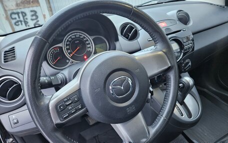 Mazda 2 III, 2012 год, 790 000 рублей, 23 фотография