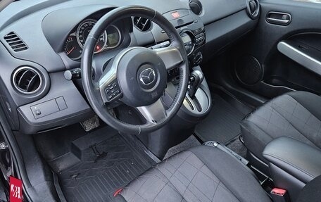 Mazda 2 III, 2012 год, 790 000 рублей, 17 фотография