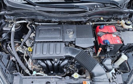 Mazda 2 III, 2012 год, 790 000 рублей, 29 фотография
