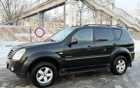 SsangYong Rexton III, 2007 год, 750 000 рублей, 7 фотография