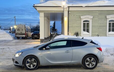 Opel Astra J, 2012 год, 520 000 рублей, 3 фотография