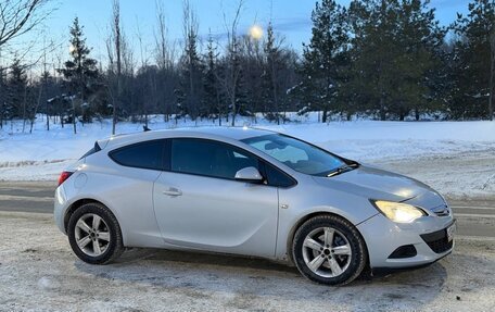 Opel Astra J, 2012 год, 520 000 рублей, 8 фотография