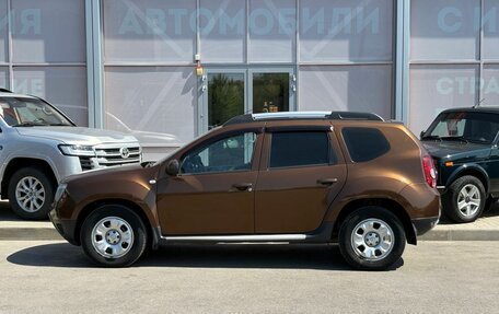Renault Duster I рестайлинг, 2012 год, 884 000 рублей, 8 фотография