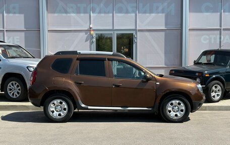 Renault Duster I рестайлинг, 2012 год, 884 000 рублей, 4 фотография
