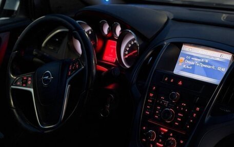 Opel Astra J, 2012 год, 520 000 рублей, 10 фотография